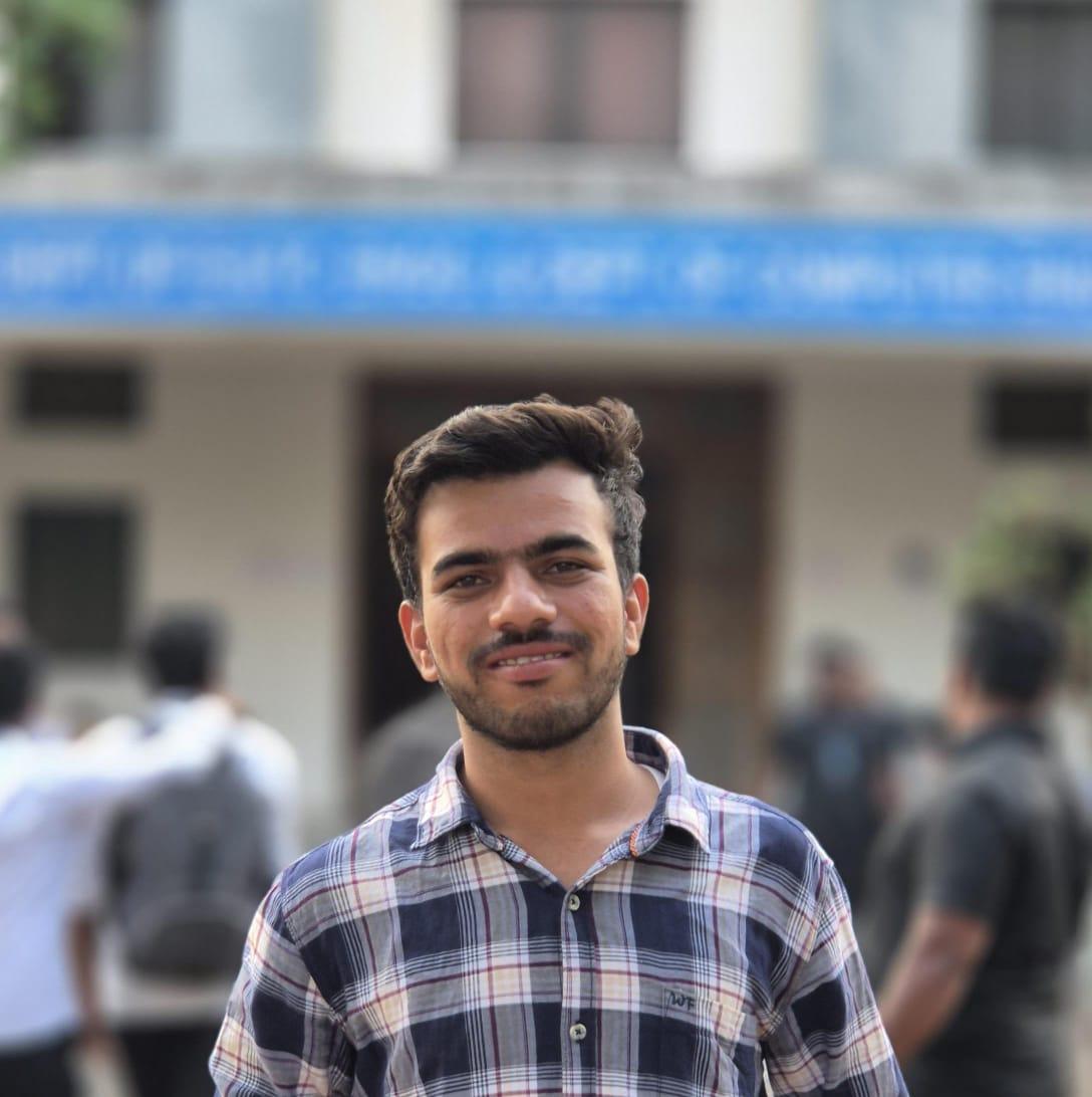 Vaibhav Mashal — Software Engineer